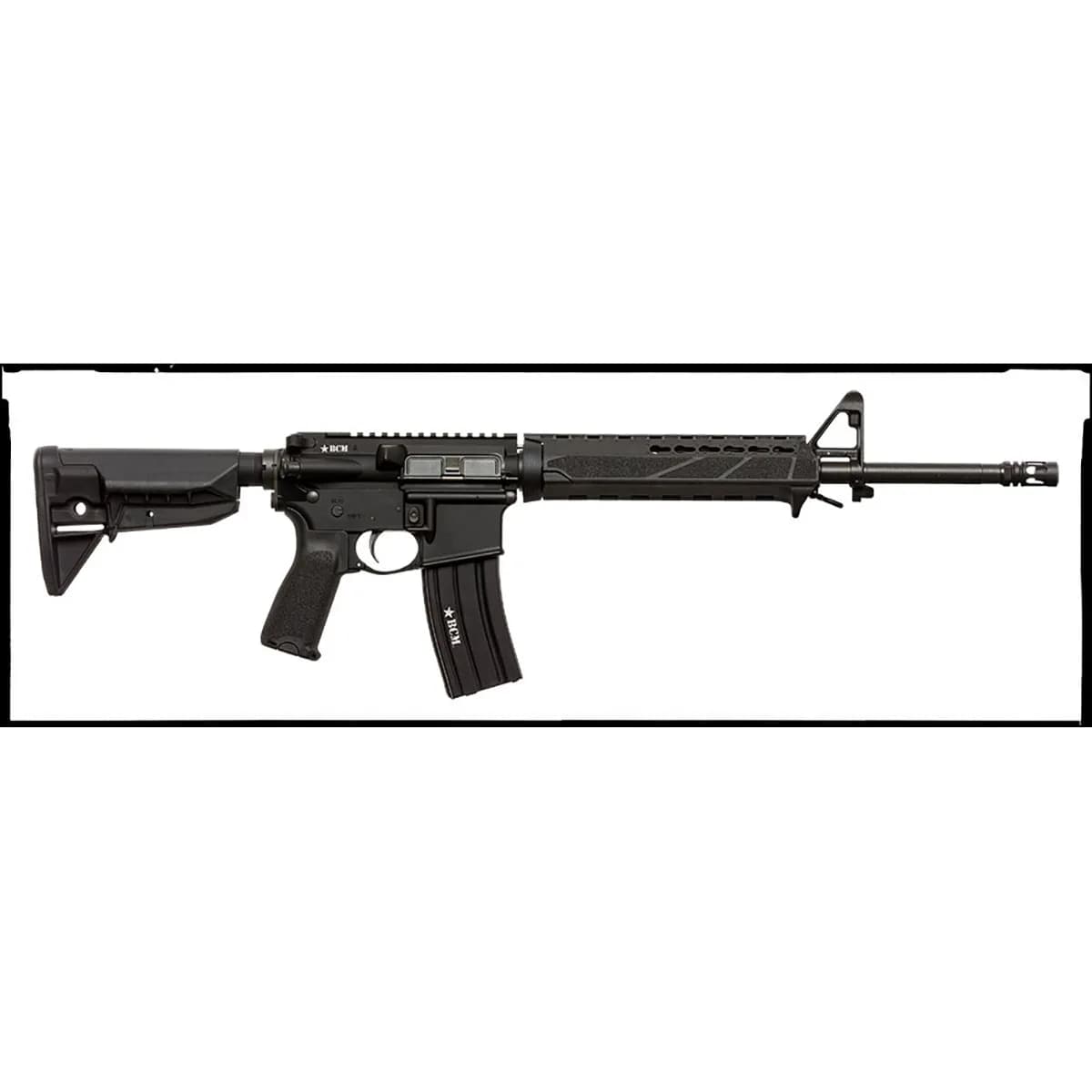 MID-16 Mod 0 16in 5.56x45mm NATO Black 30+1Rd