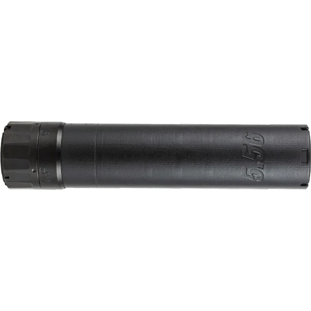 Next Gen 5.56mm Fullsize QD Rifle Suppressor Black