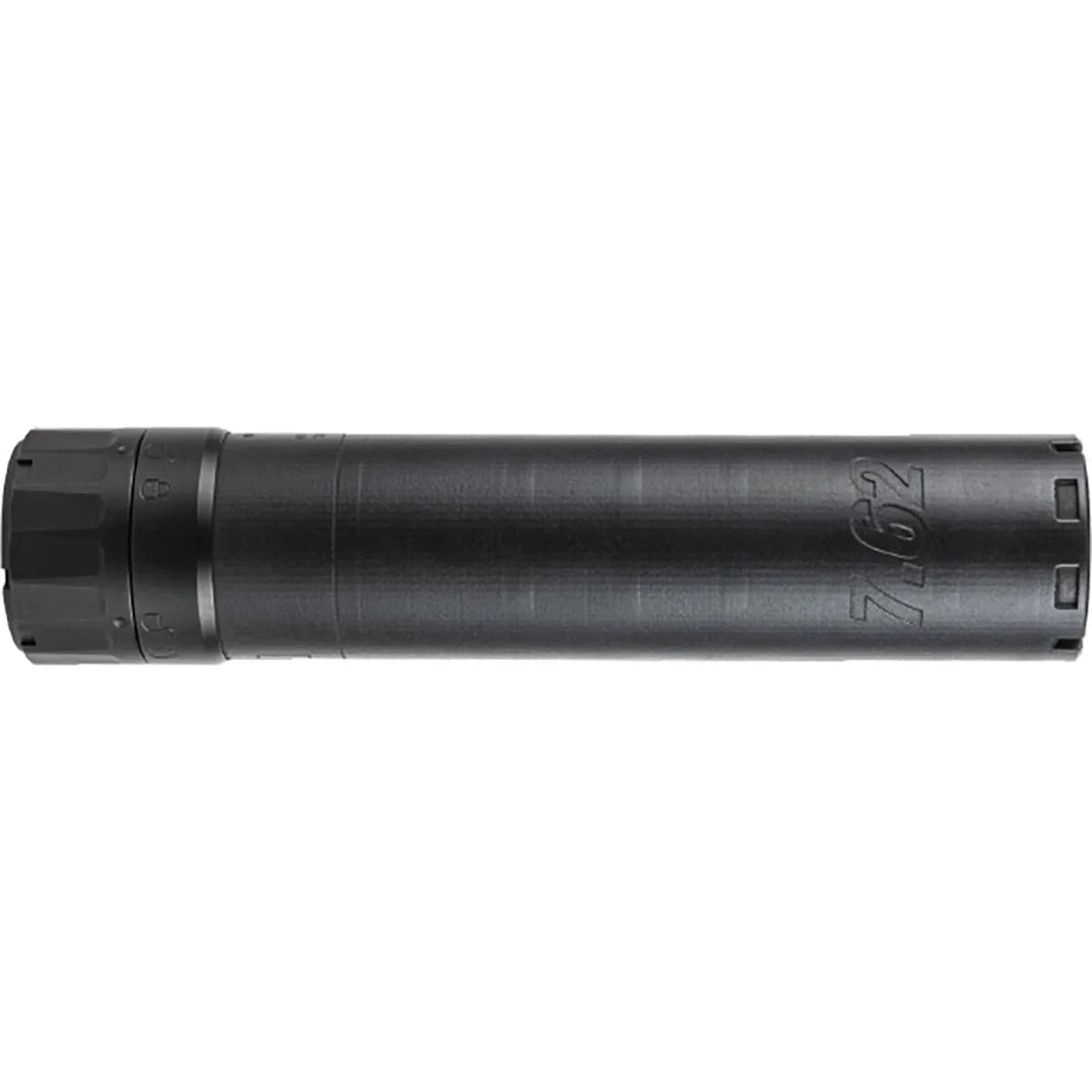 Next Gen 7.62mm Fullsize QD Rifle Suppressor Black