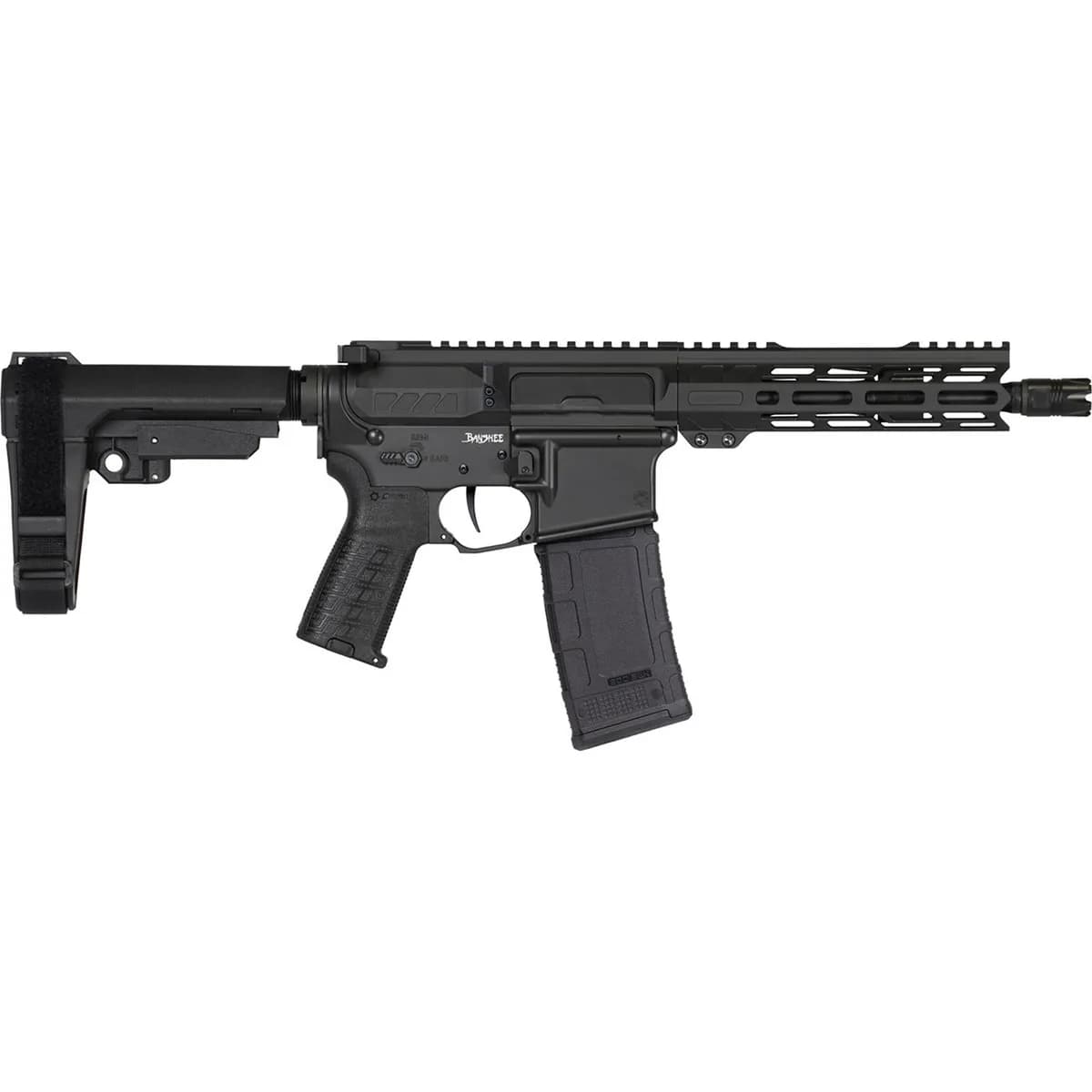 Mk4 Banshee 300BLK 8"BBL 5/8x24" (1)30RD Mag Black - photo 2