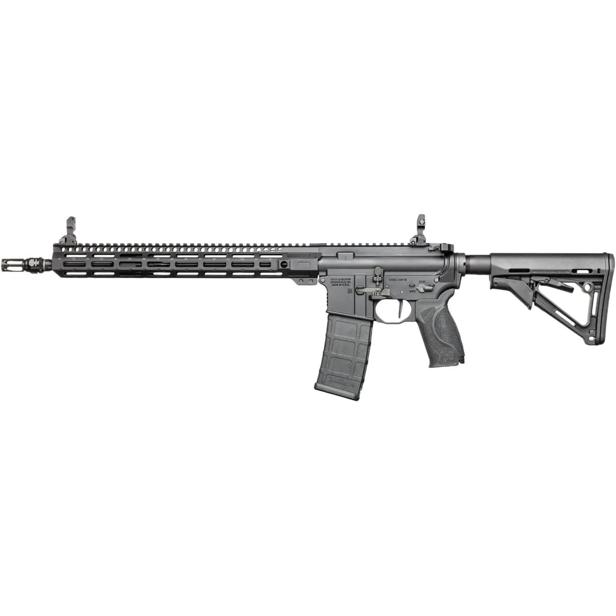 M&P15 AXE 5.56x45 NATO 16.1" BBL (1)30RD Mag Black - photo 10