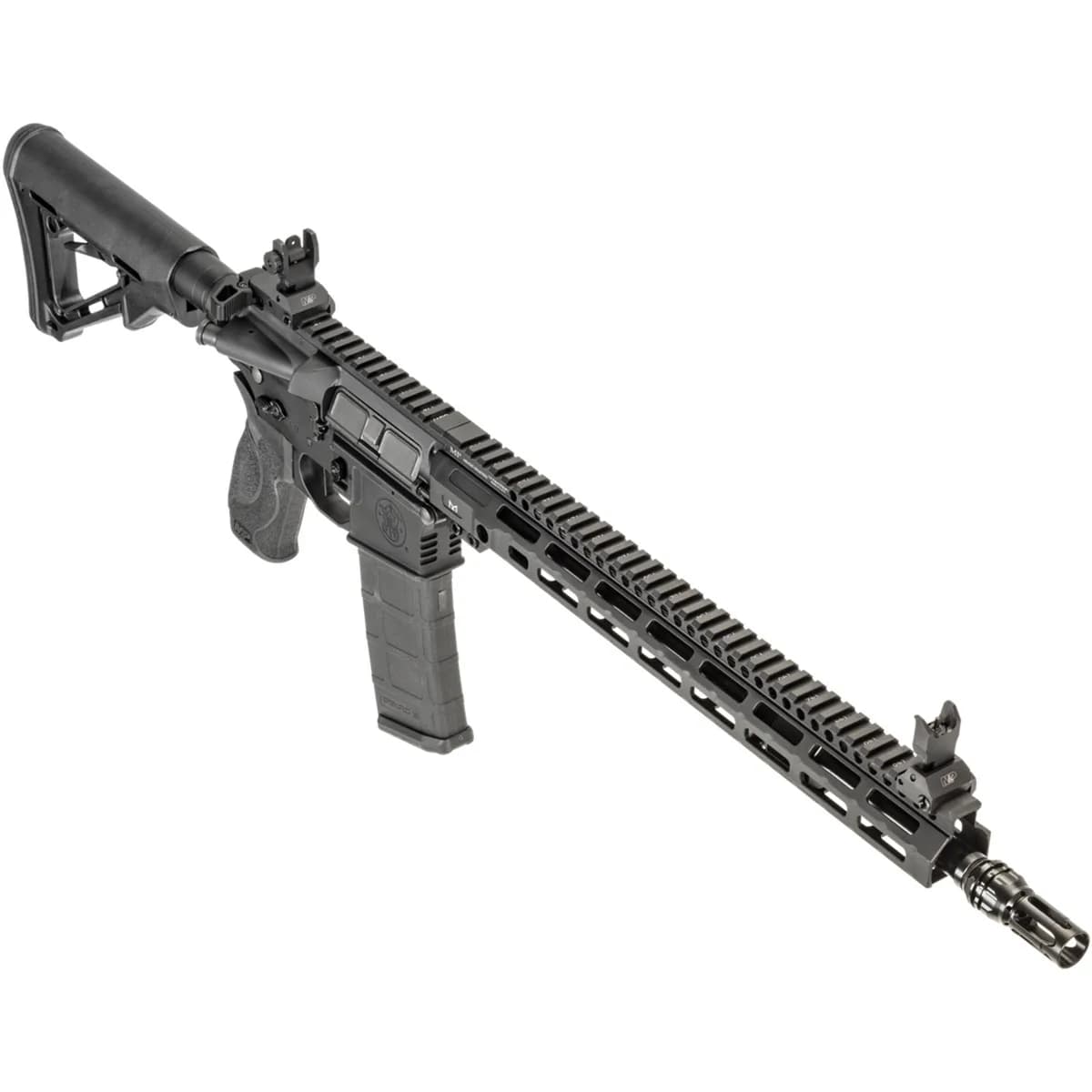 M&P15 AXE 5.56x45 NATO 16.1" BBL (1)30RD Mag Black - photo 2