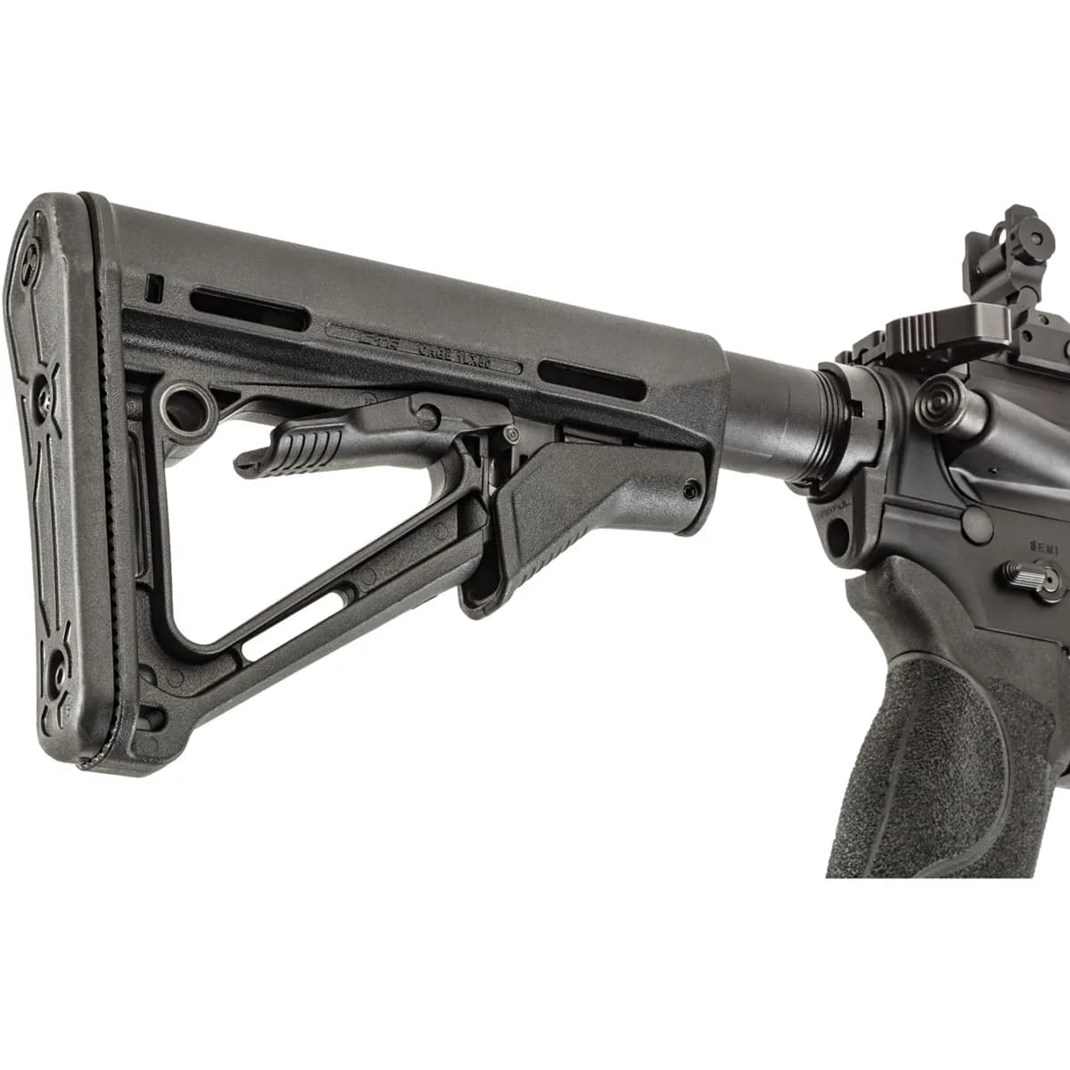 M&P15 AXE 5.56x45 NATO 16.1" BBL (1)30RD Mag Black - photo 3