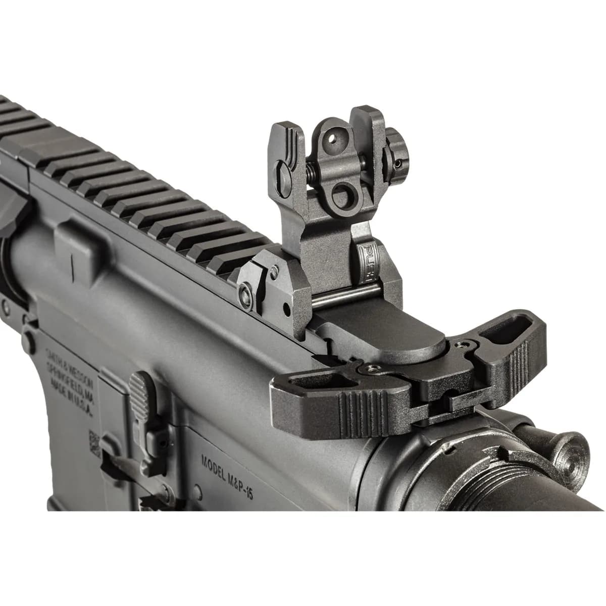 M&P15 AXE 5.56x45 NATO 16.1" BBL (1)30RD Mag Black - photo 6