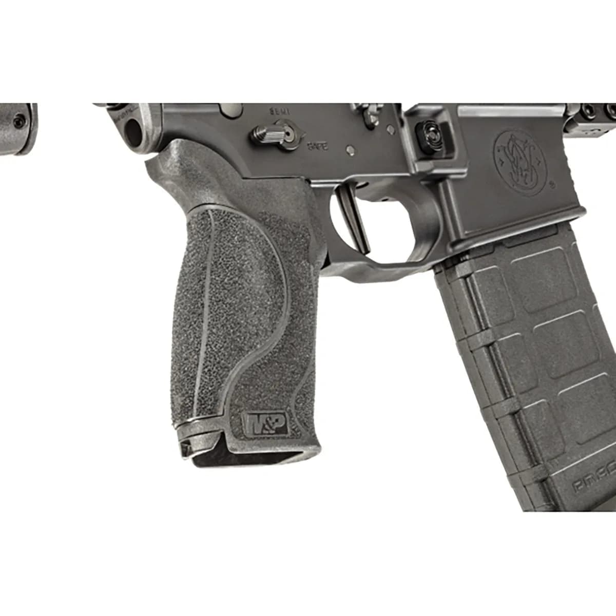 M&P15 AXE 5.56x45 NATO 16.1" BBL (1)30RD Mag Black - photo 7