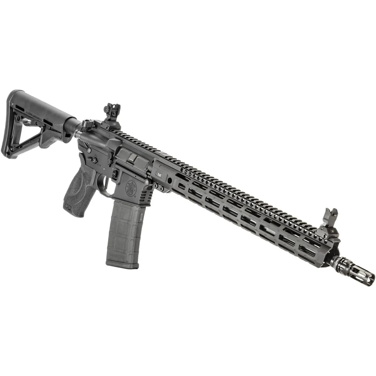 M&P15 AXE 5.56x45 NATO 16.1" BBL (1)30RD Mag Black - photo 8