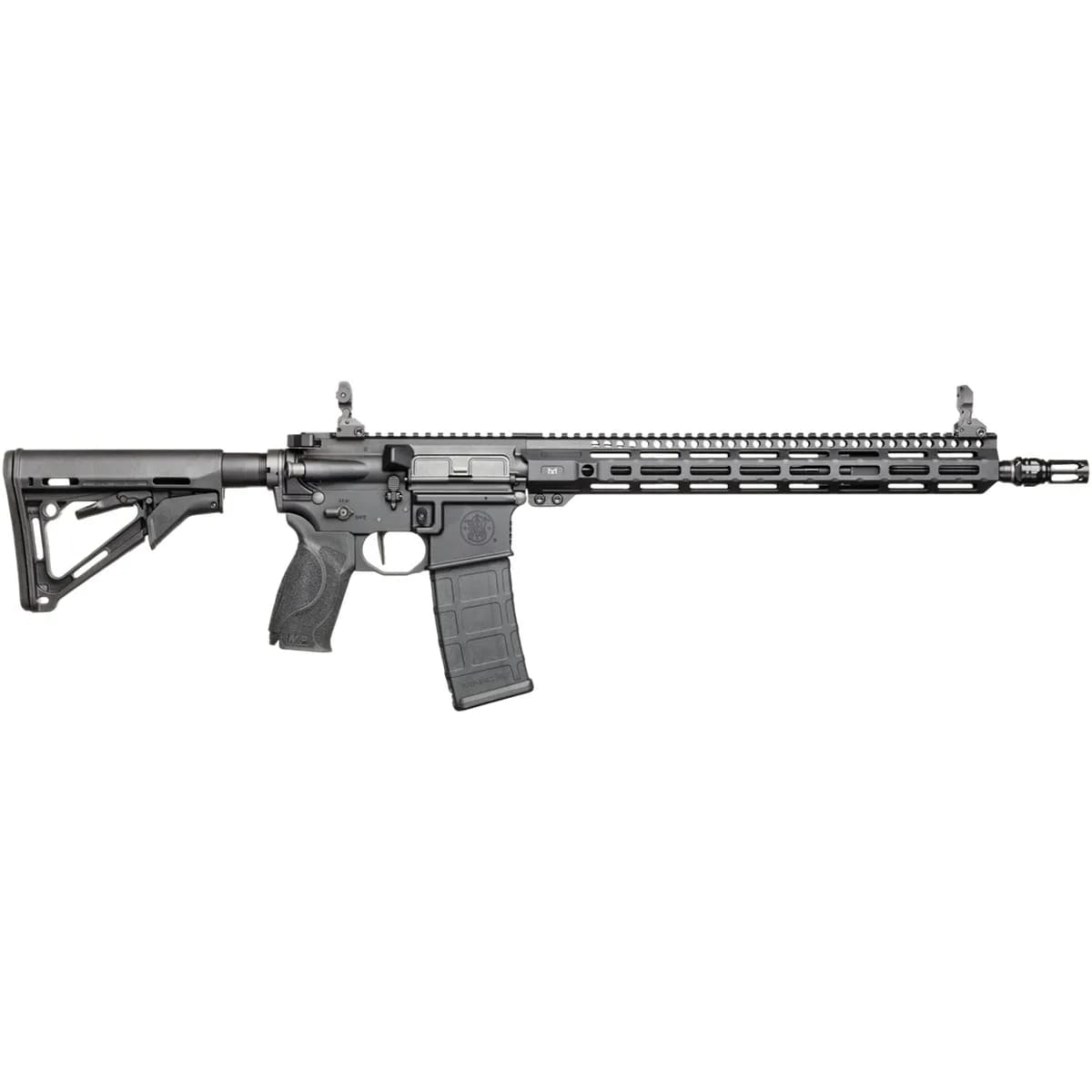 M&P15 AXE 5.56x45 NATO 16.1" BBL (1)30RD Mag Black - photo 9