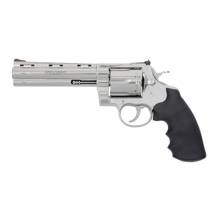 Anaconda 44 MAG/44 SPL 6" Barrel Stainless Revolver