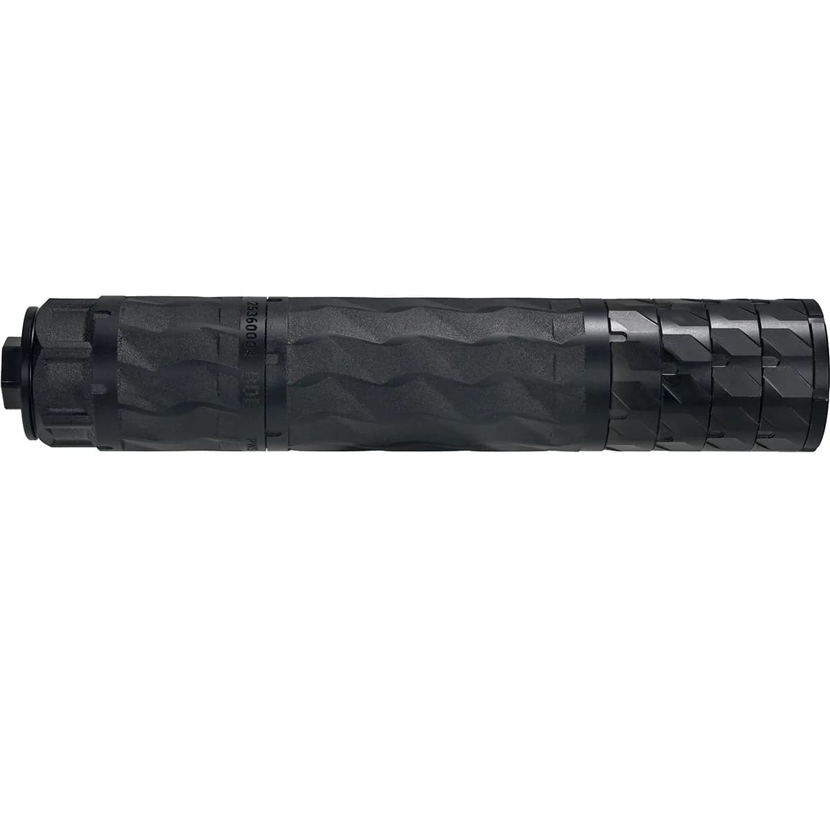 BDE 36 Caliber Direct Thread Suppressor Black - photo 2