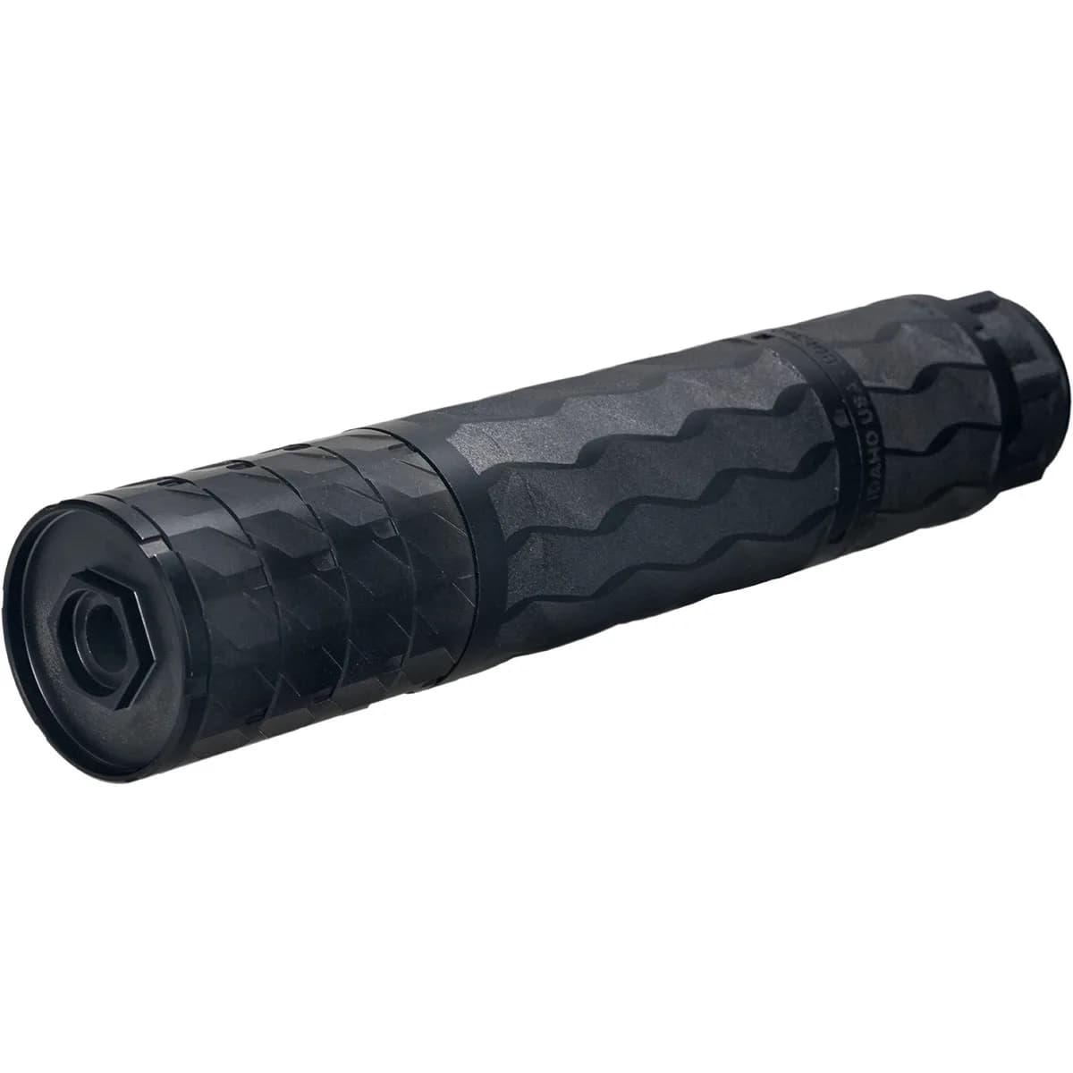 BDE 36 Caliber Direct Thread Suppressor Black - photo 3
