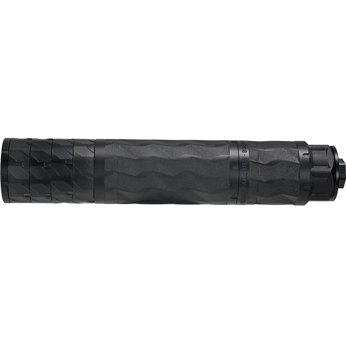BDE 36 Caliber Direct Thread Suppressor Black - photo 4