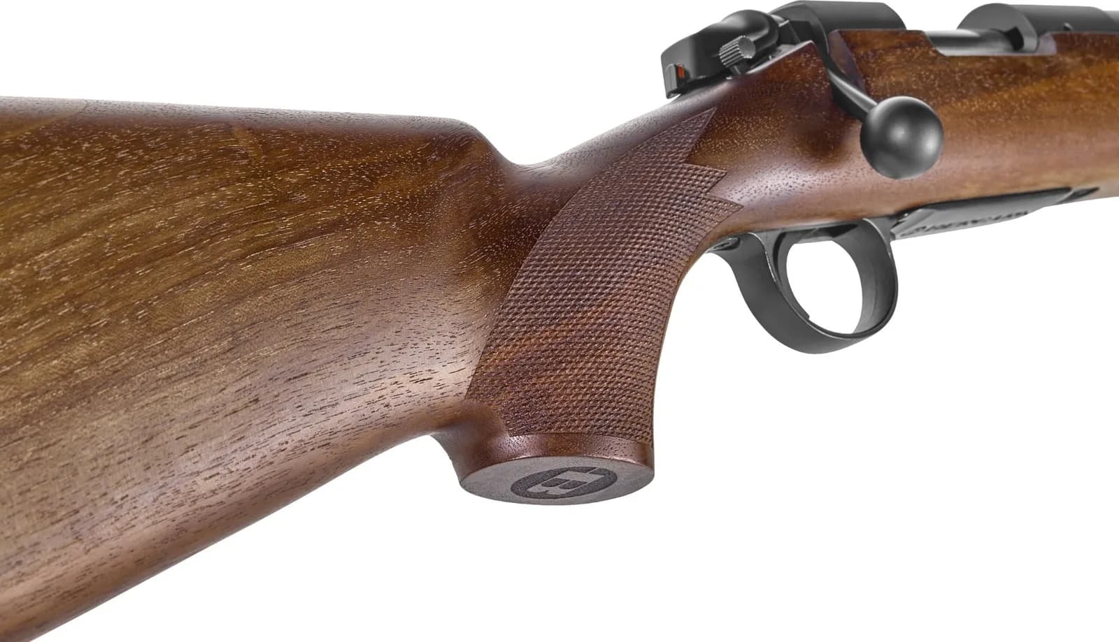 B-14 Timber 243 Winchester 22" BBL 4 Round Walnut - photo 4