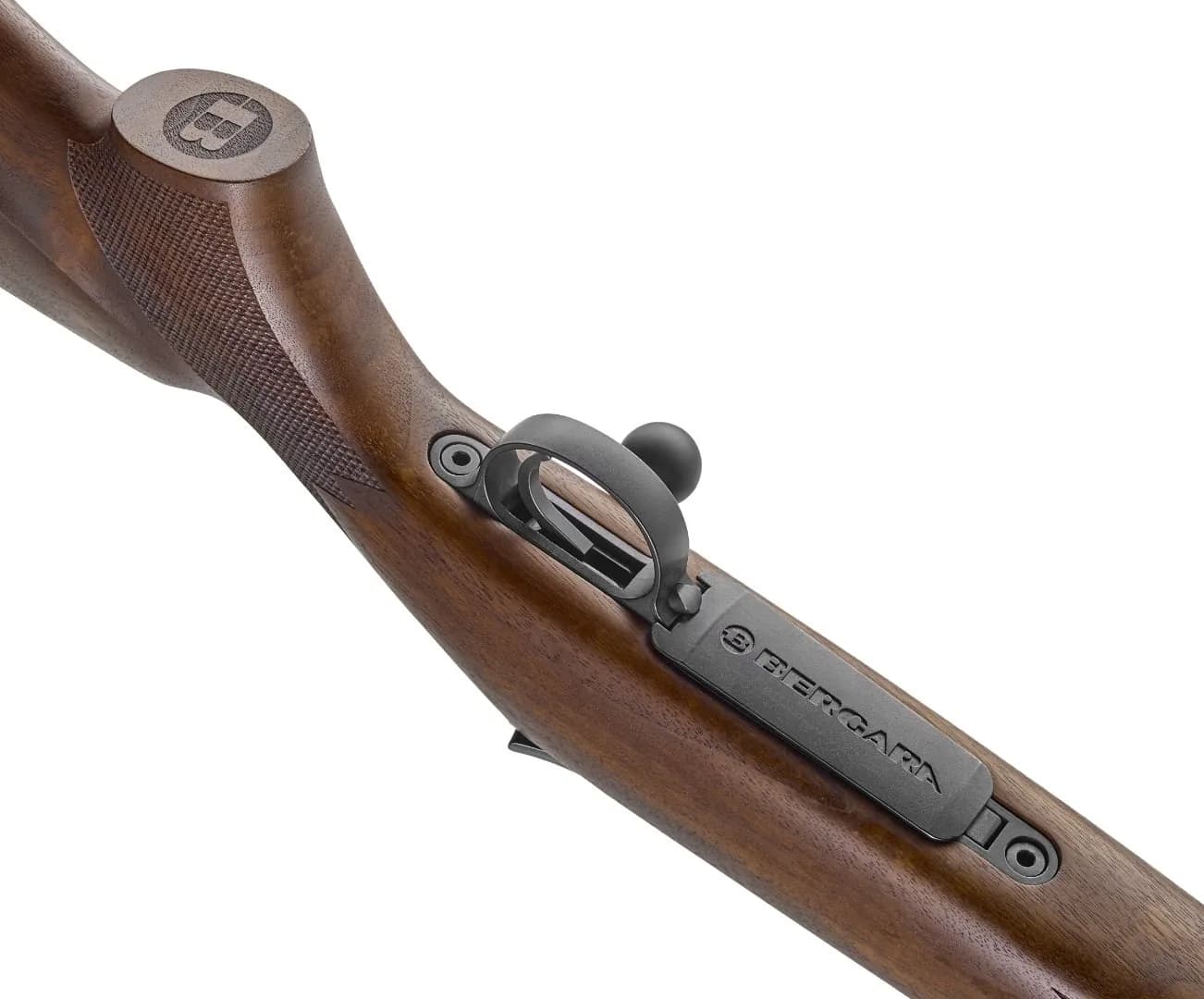B-14 Timber 30-06 Springfield 24" BBL 4 Round Walnut - photo 2