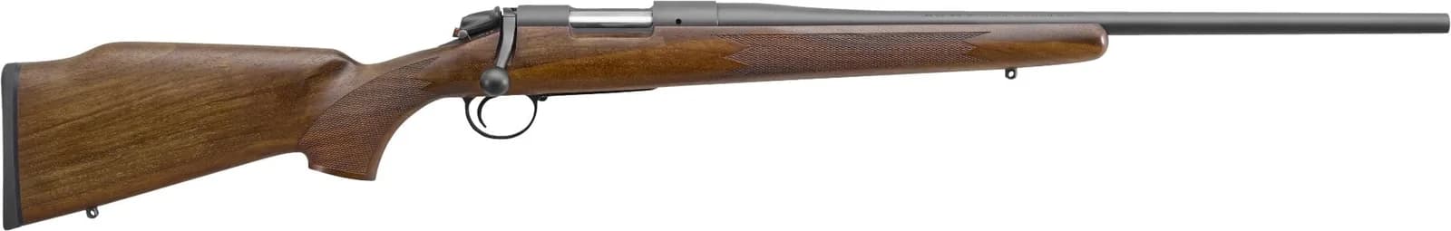 B-14 Timber 30-06 Springfield 24" BBL 4 Round Walnut - photo 3