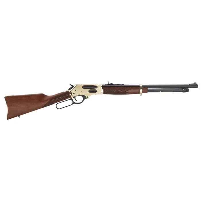 Side Gate 410 Lever Brass 5+1