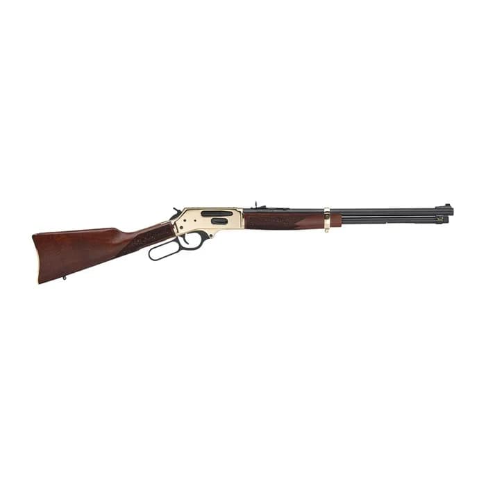 Henry Side Gate .38-55 20" bbl 5rd