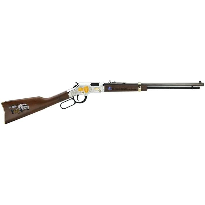 Henry Golden Boy EMS Tribute Ed. .22 S/L/LR