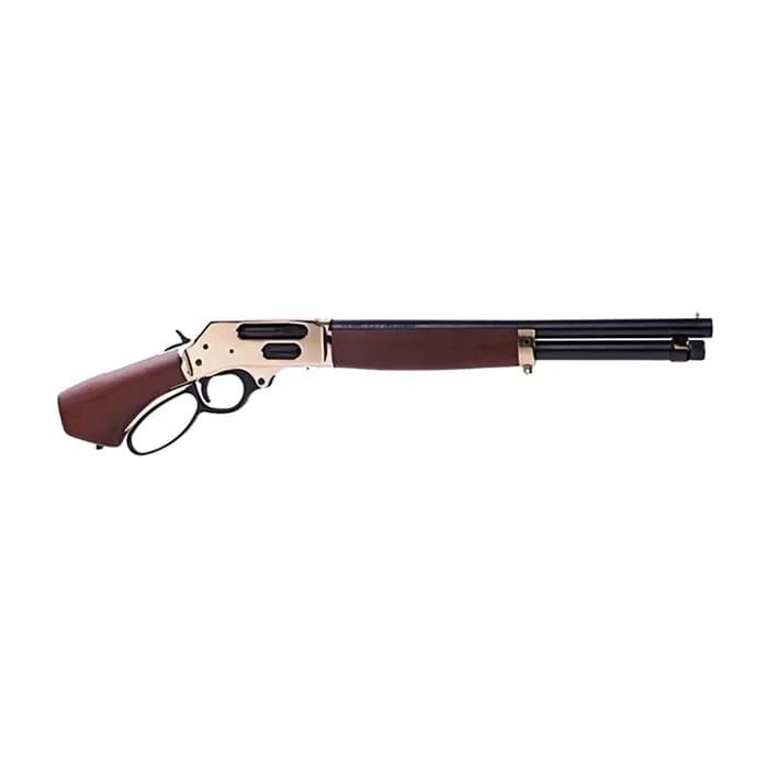 Lever Action Axe 410 Shotgun 4+1