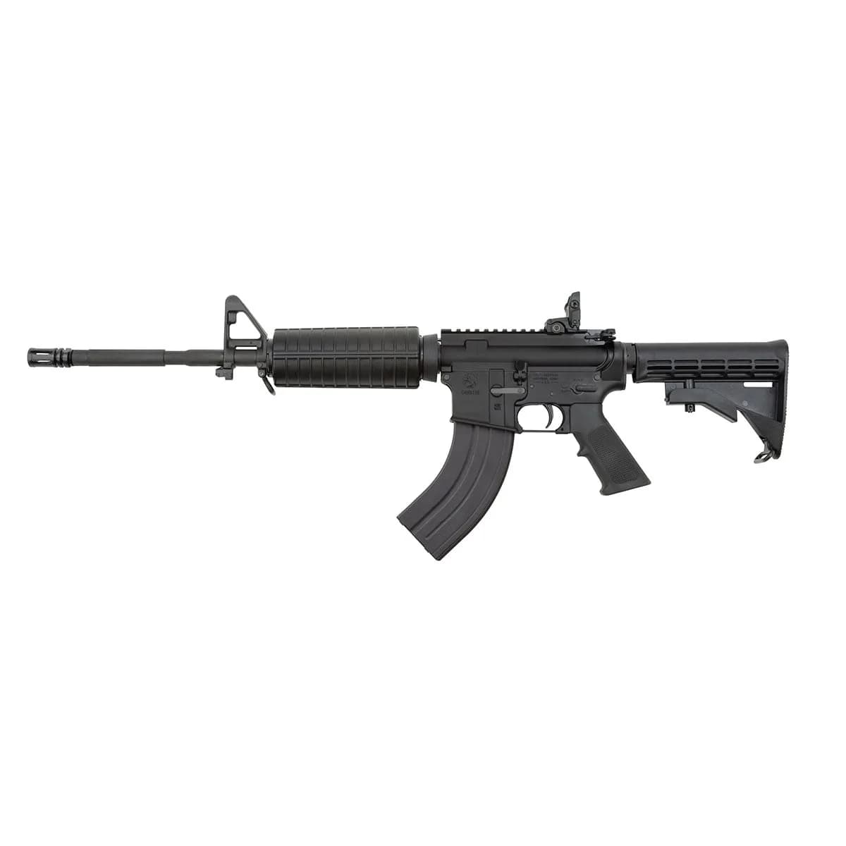 M4 Carbine 7.62x39mm 16.1" BBL (1)30RD Mag Black
