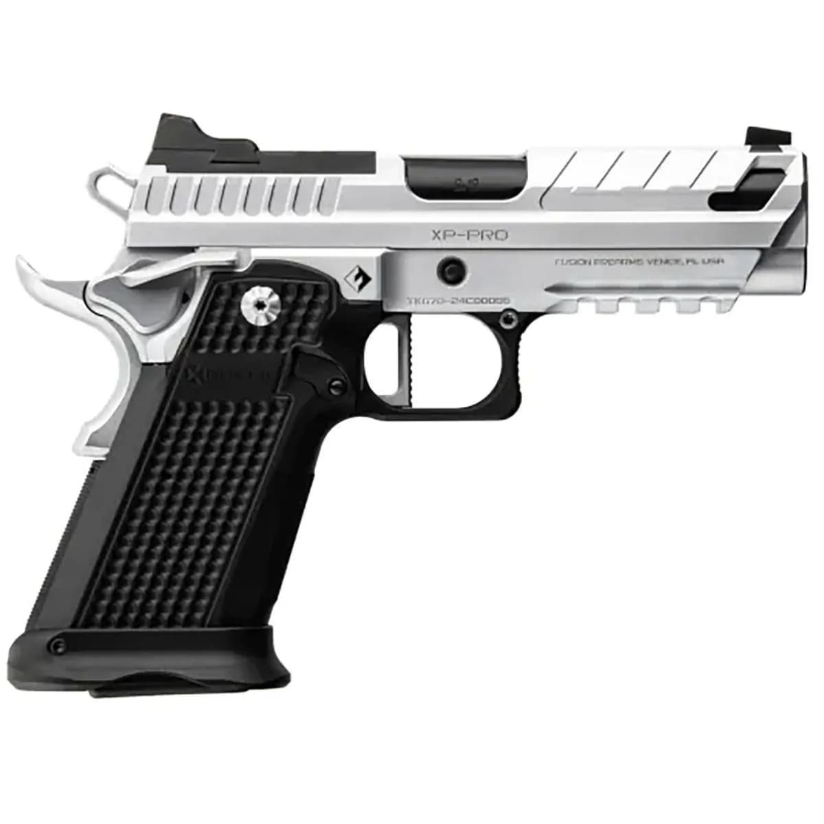 XP Pro 9mm Luger 4"BBL (2)10RD Mags Chrome - photo 2