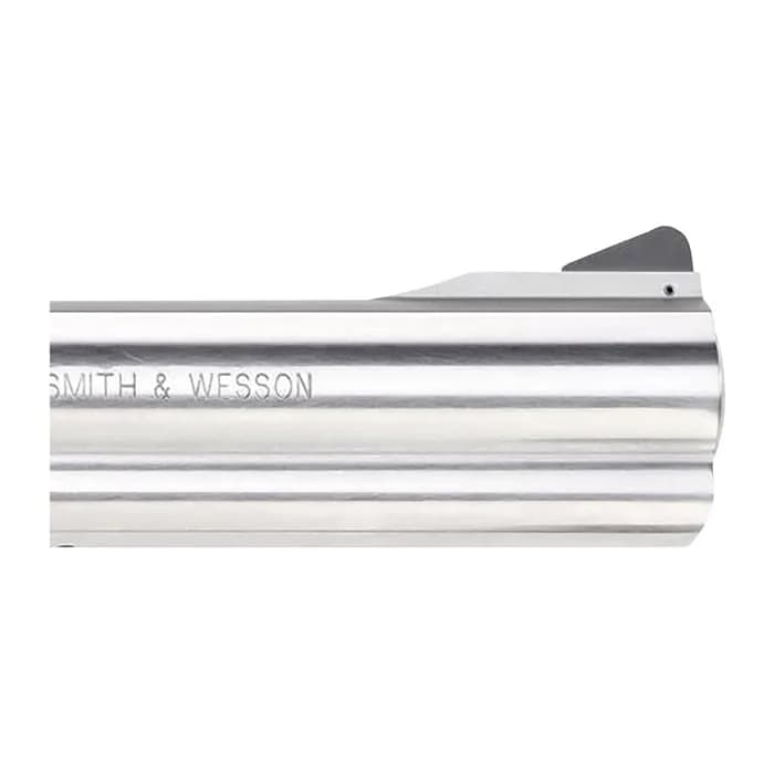 Model 610 N-Frame 10mm Auto 6.5” BBL 6RD SS/Black