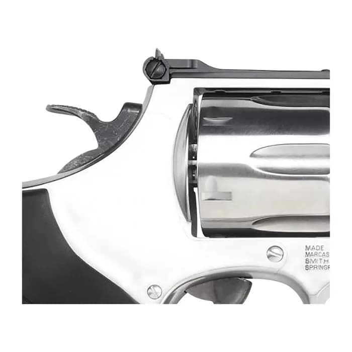 Model 610 N-Frame 10mm Auto 6.5” BBL 6RD SS/Black - photo 4