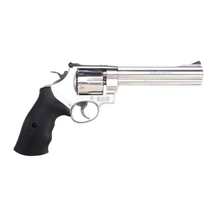 Model 610 N-Frame 10mm Auto 6.5” BBL 6RD SS/Black - photo 5