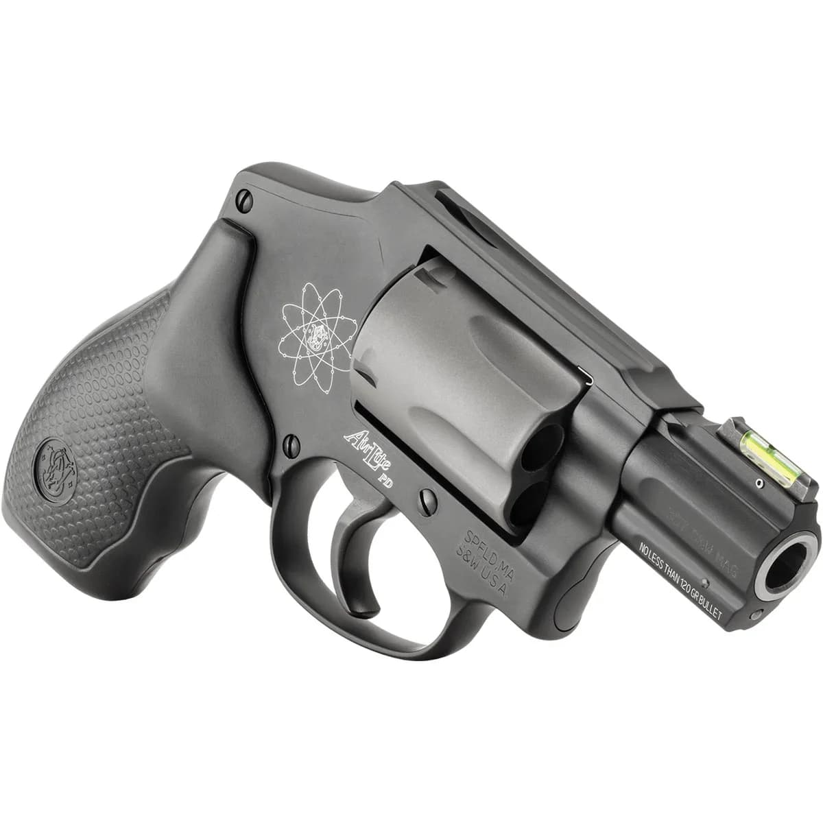 Model 340 PD 357 Magnum 1.88” BBL 5RD Black - photo 2