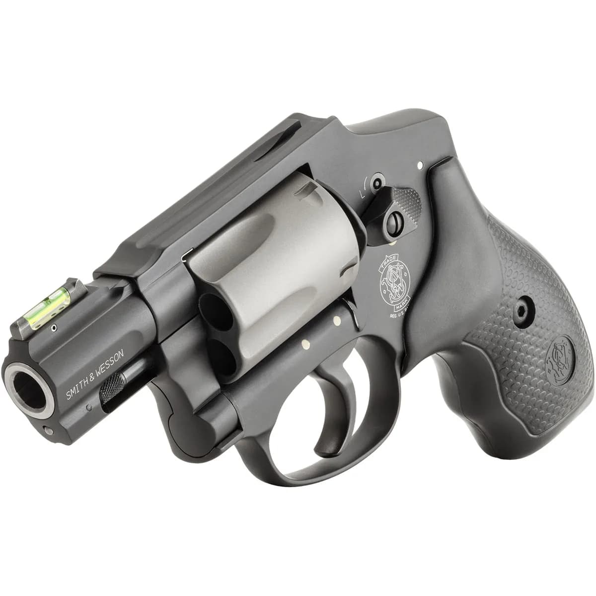 Model 340 PD 357 Magnum 1.88” BBL 5RD Black - photo 3