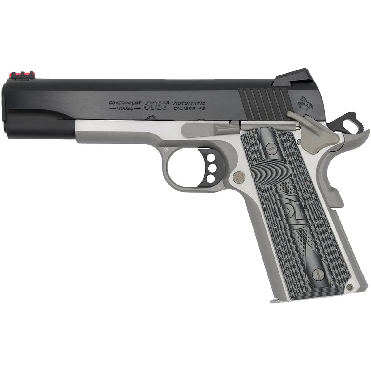 Series 70 Competition 45 ACP 5" BBL (1)8RD Mag 2-Tone