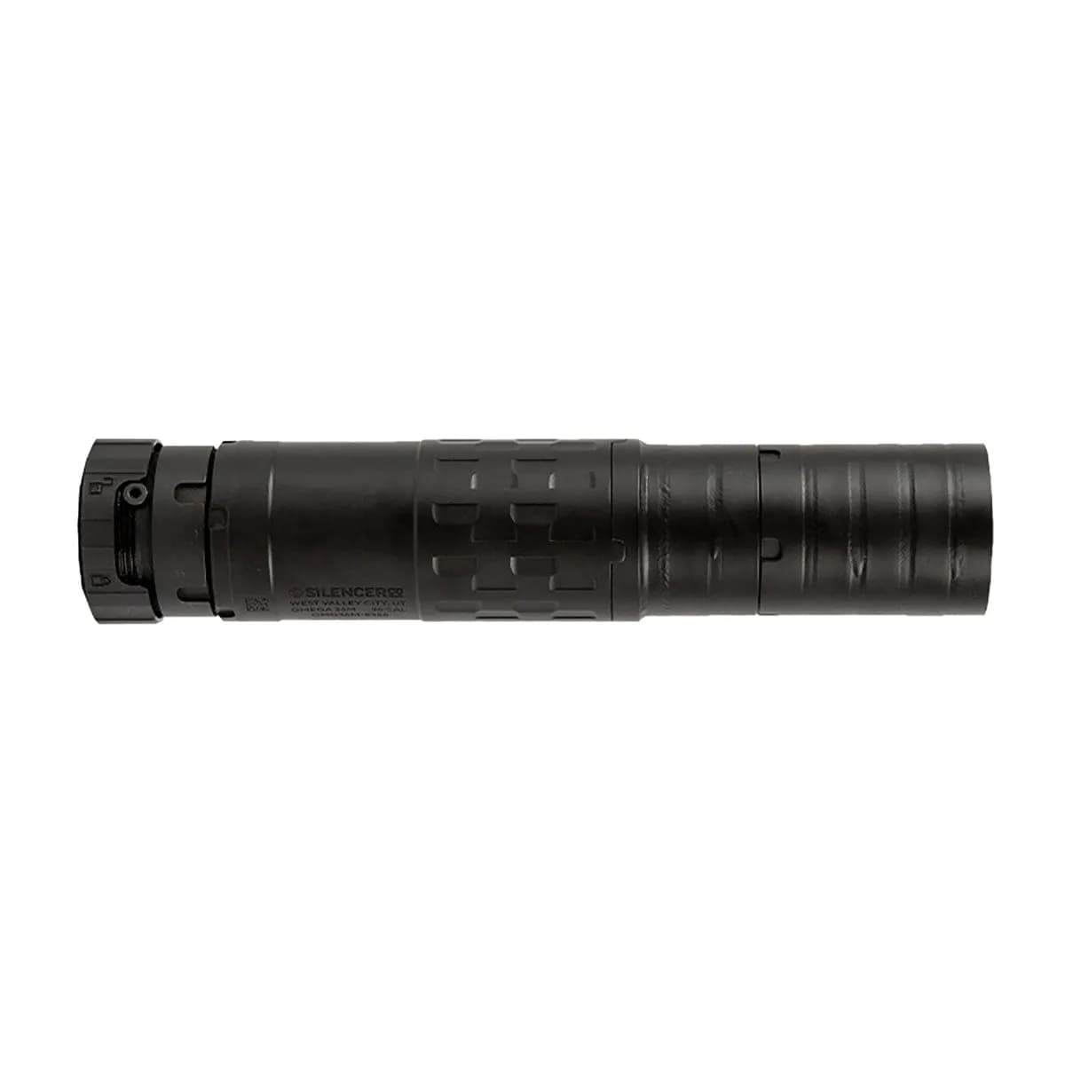 Omega 36M Multi Caliber Suprressor Black