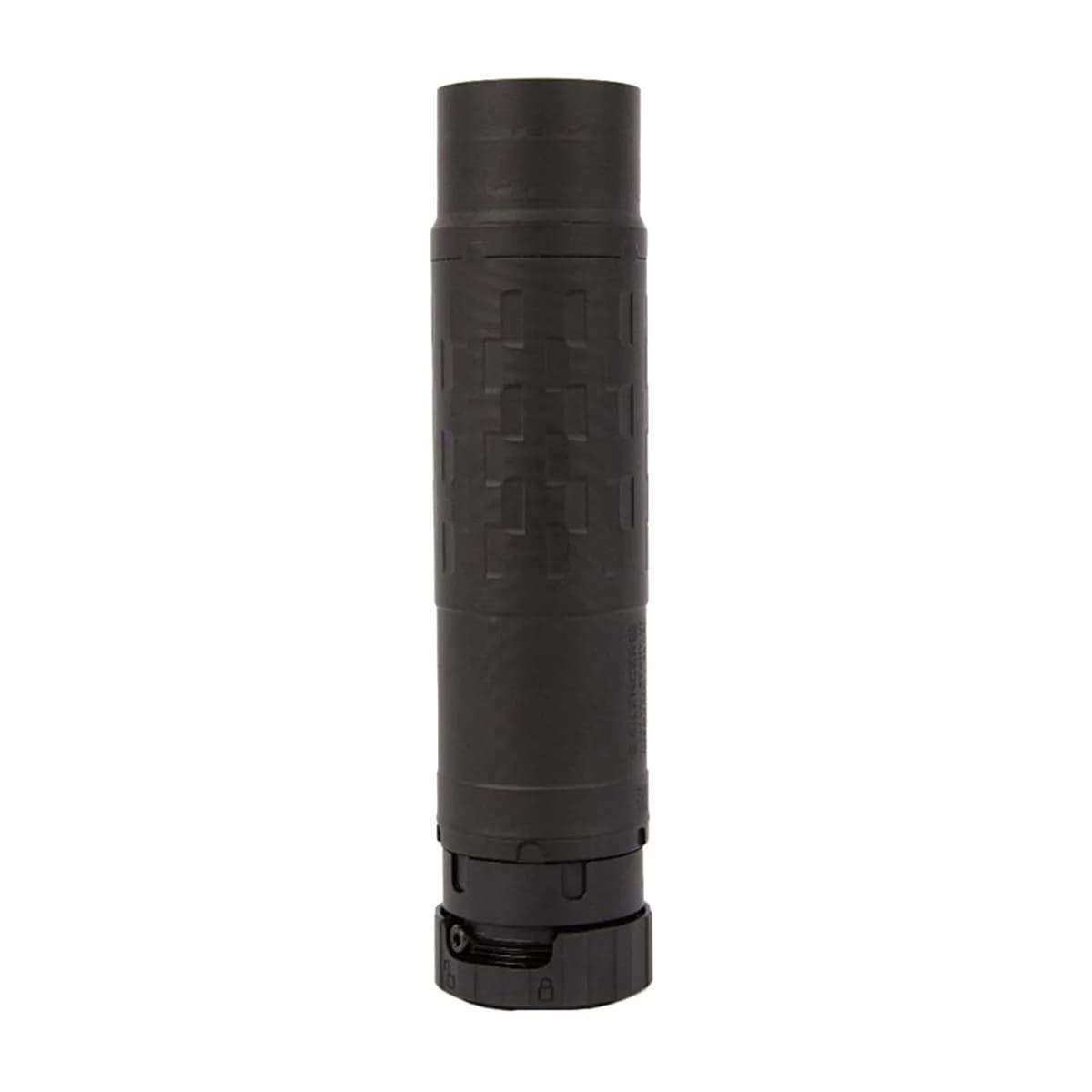 Hybrid 46M Multi Caliber Suppressor Black - photo 2