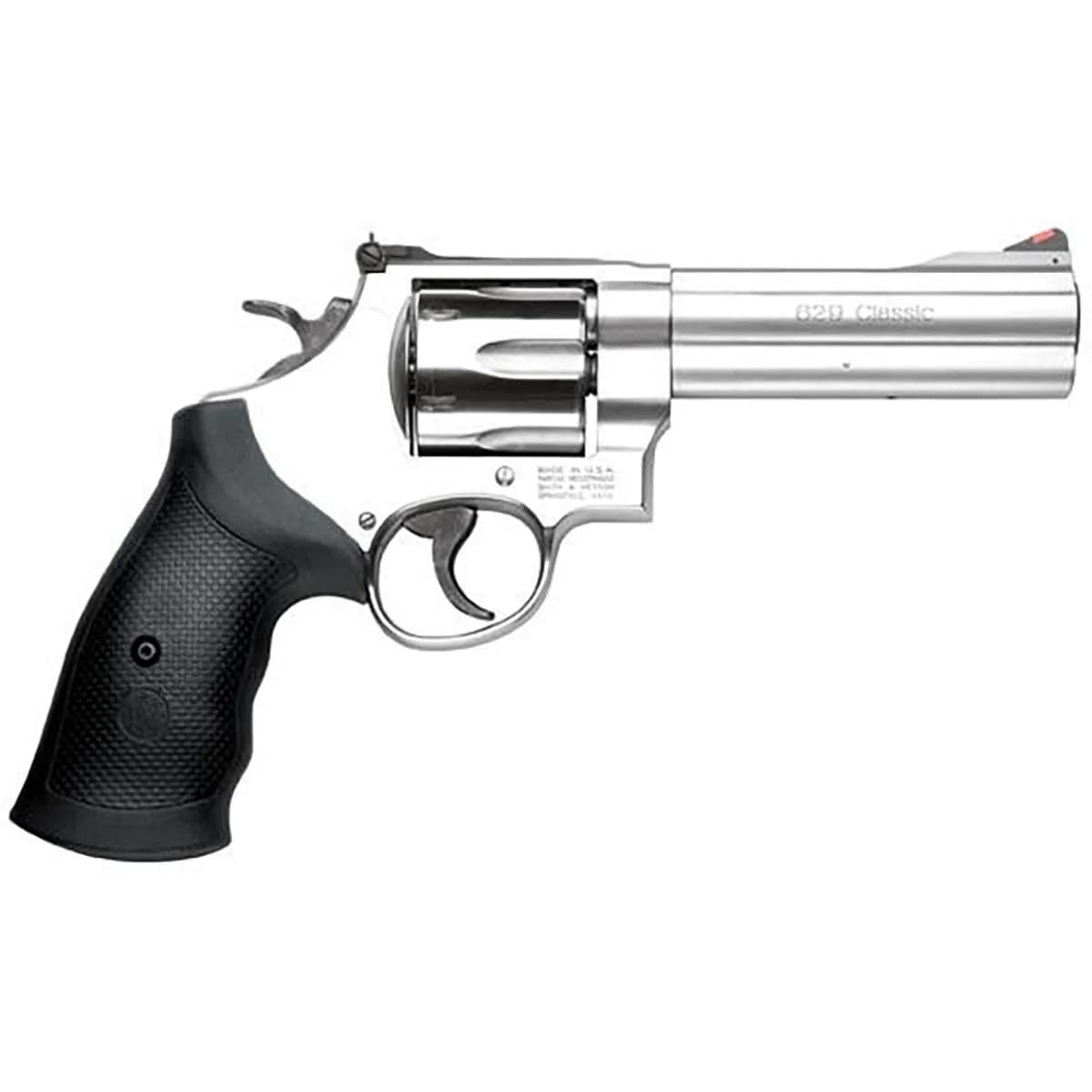 Model 629 N-Frame 44 Magnum 5” BBL 6RD SS/Black
