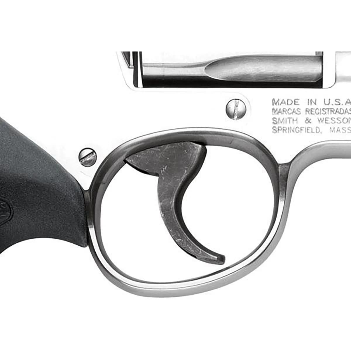 Model 629 N-Frame 44 Magnum 5” BBL 6RD SS/Black - photo 6