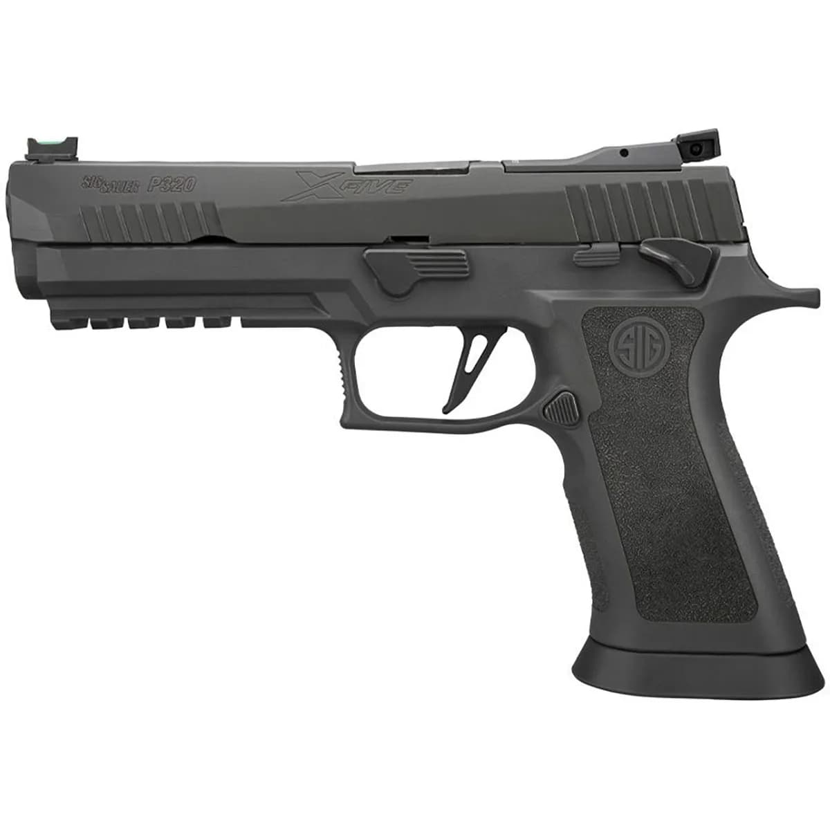 P320 XFive Legion 9mm Luger 5"BBL (3)10RD GRY - photo 3