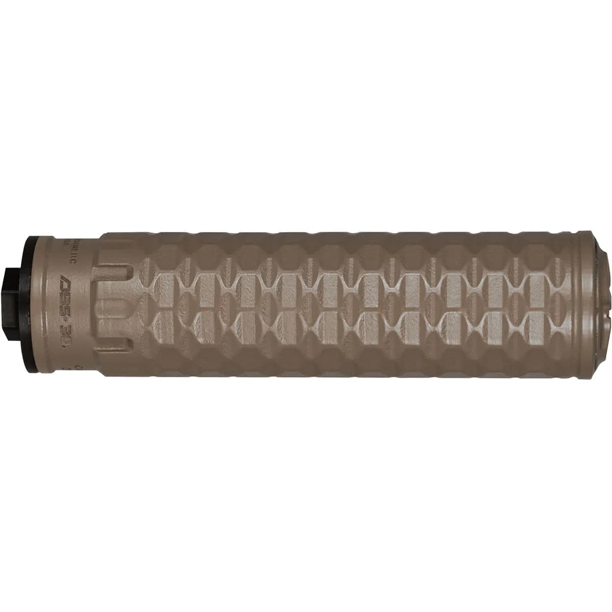 Ventra 30 Caliber Rifle Suppressor FDE