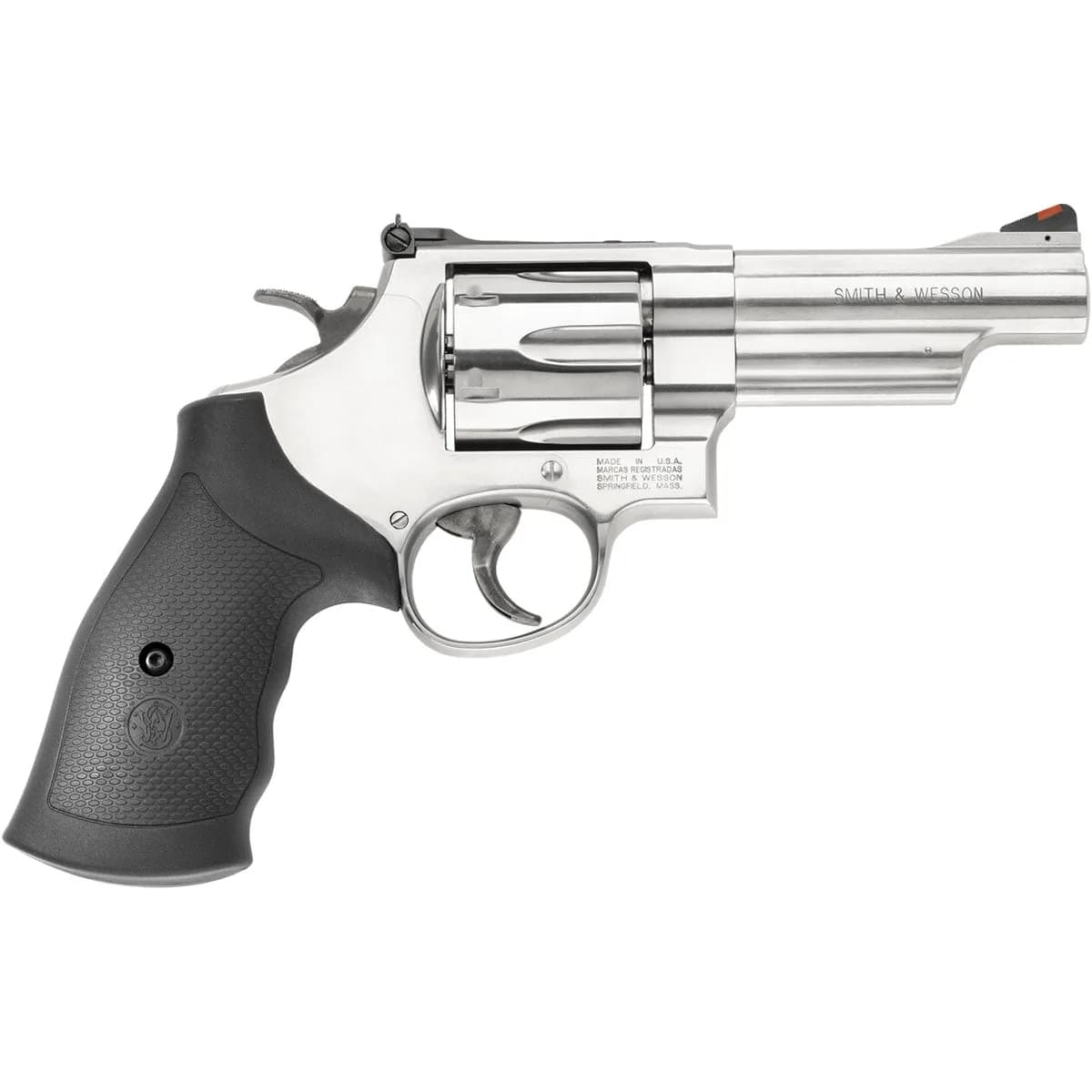 Model 629 N-Frame 44 Magnum 4.13” BBL 6RD SS/Black