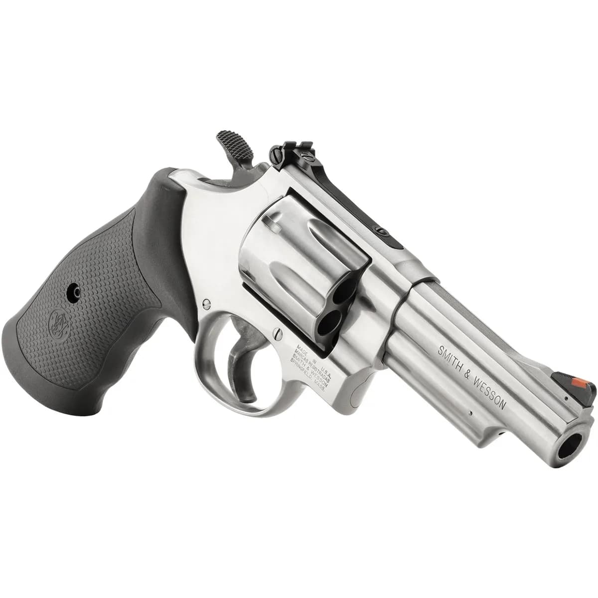 Model 629 N-Frame 44 Magnum 4.13” BBL 6RD SS/Black - photo 2