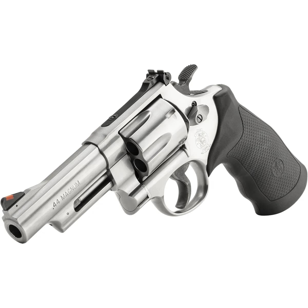 Model 629 N-Frame 44 Magnum 4.13” BBL 6RD SS/Black - photo 5