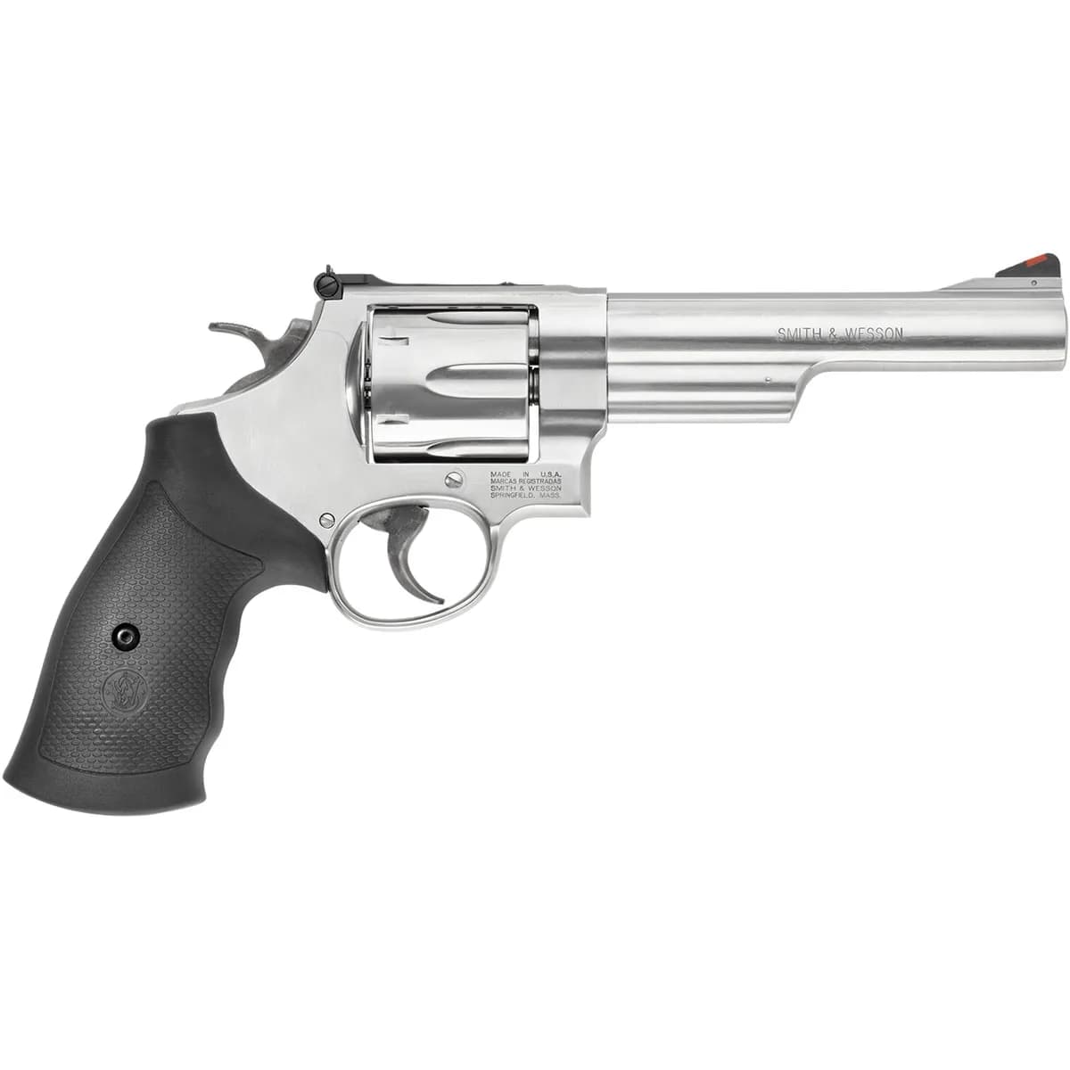 Model 629 N-Frame 44 Magnum 6” BBL 6RD SS/Black