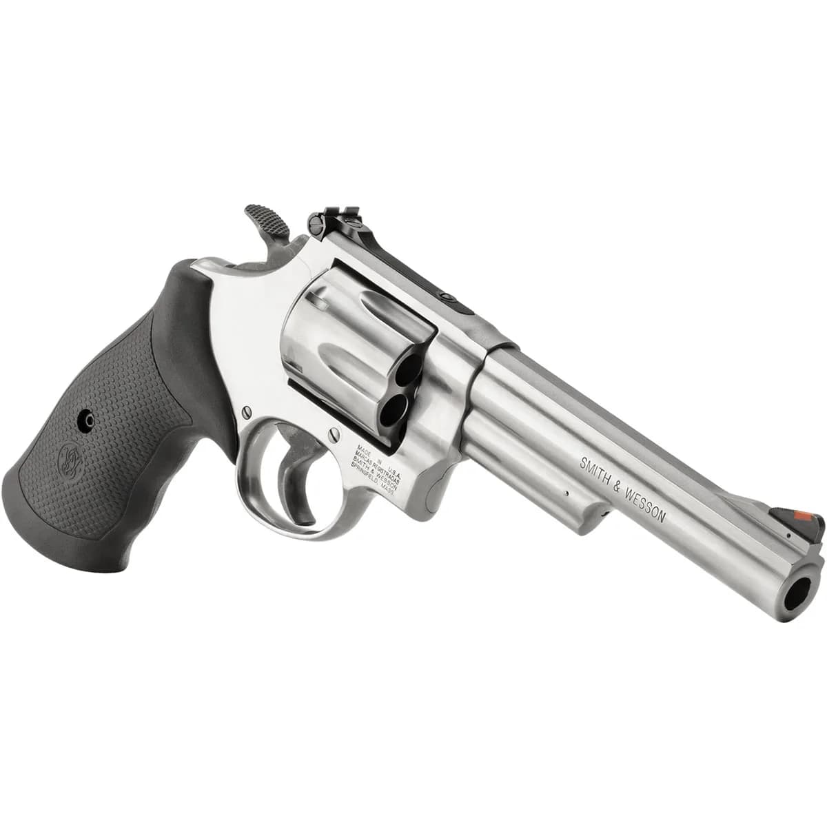 Model 629 N-Frame 44 Magnum 6” BBL 6RD SS/Black - photo 2