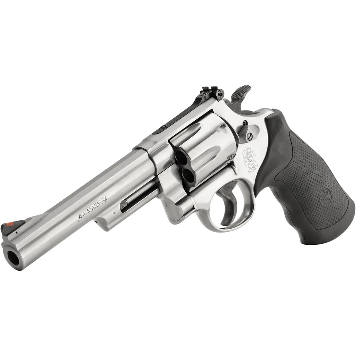 Model 629 N-Frame 44 Magnum 6” BBL 6RD SS/Black - photo 5