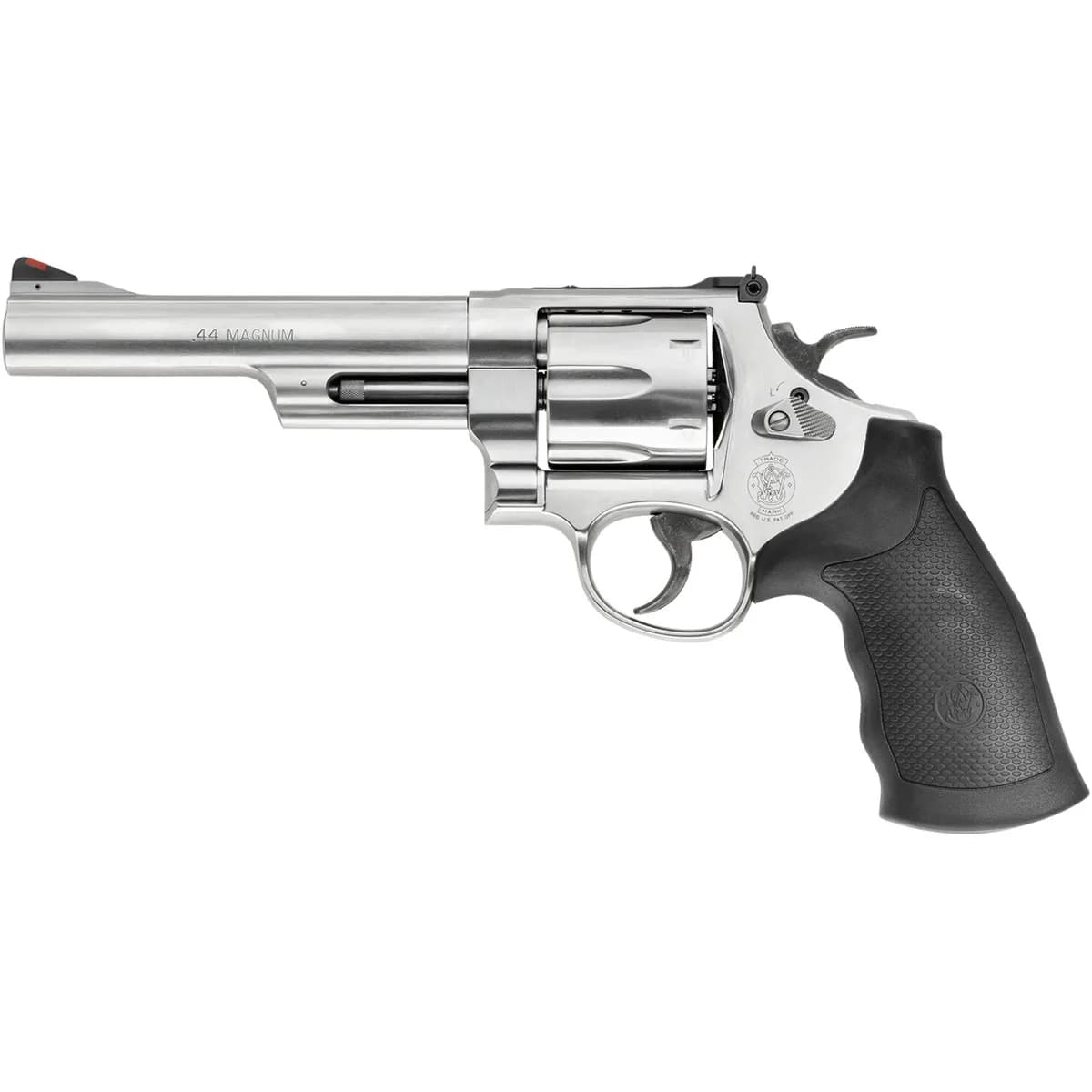 Model 629 N-Frame 44 Magnum 6” BBL 6RD SS/Black - photo 6