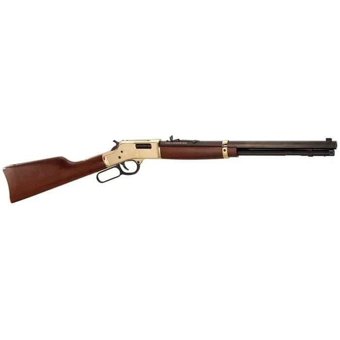 Big Boy Classic Brass 41 Magnum 20" BBL 10RD Walnut