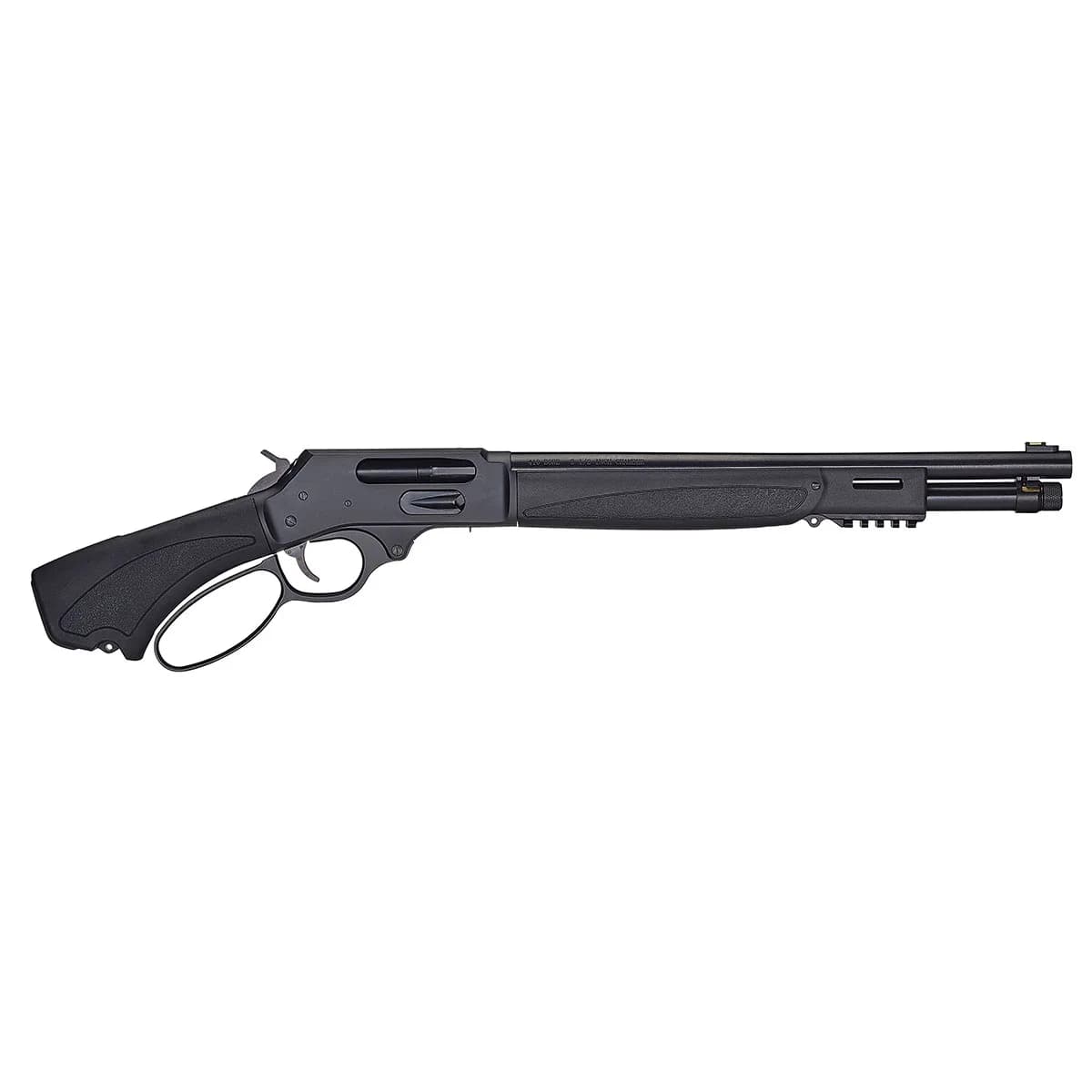 Lever Action Axe 410 Bore 15.14" BBL 5 Round Black - photo 2