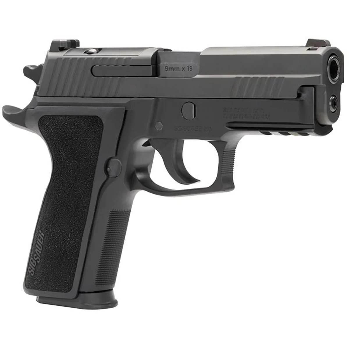 P229 Elite 9mm Luger 3.9" BBL (2)15RD Mags Black - photo 3