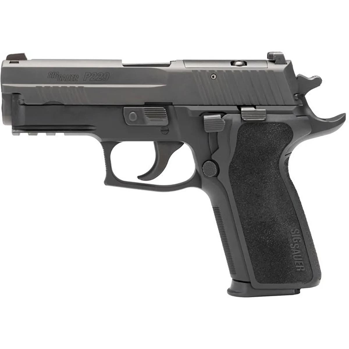 P229 Elite 9mm Luger 3.9" BBL (2)15RD Mags Black - photo 4
