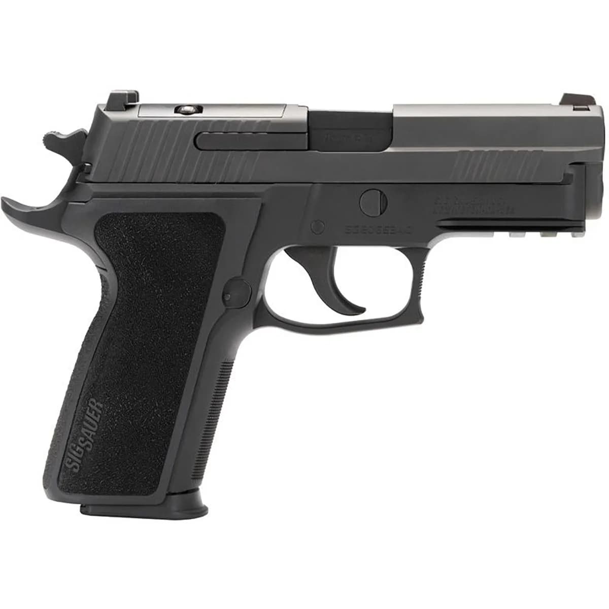 P229 Elite 9mm Luger 3.9" BBL (2)15RD Mags Black - photo 5