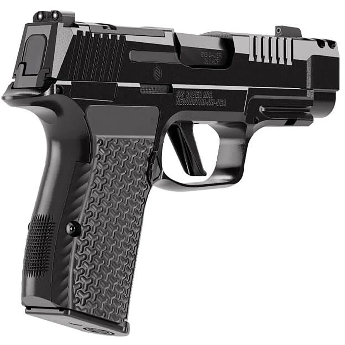 P365-LUXE 380 ACP 3.1" BBL (3)12RD Mags Black - photo 2