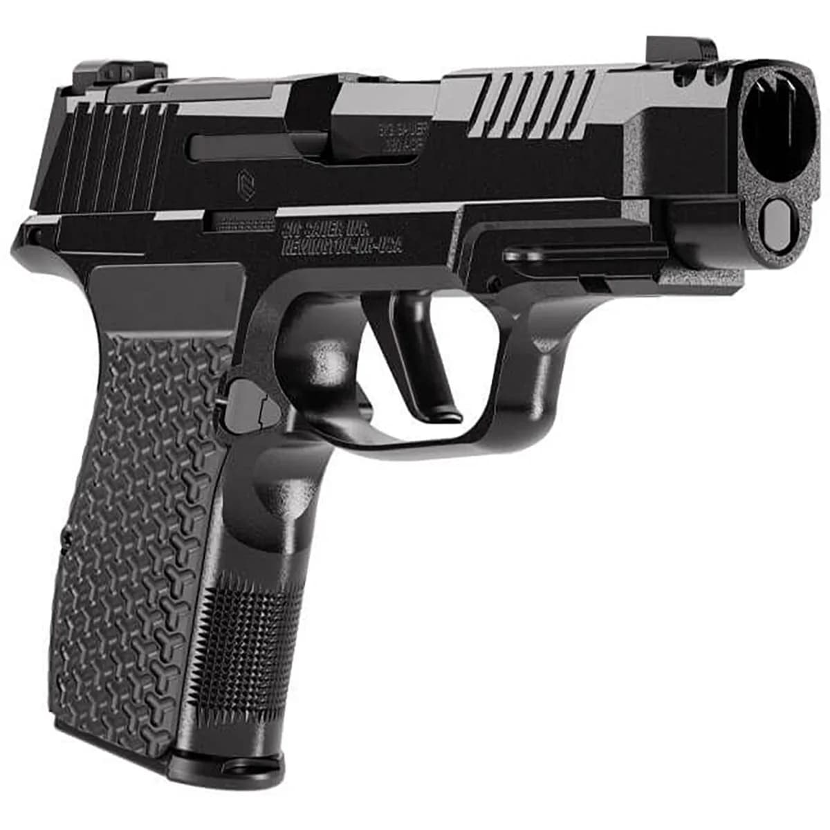 P365-LUXE 380 ACP 3.1" BBL (3)12RD Mags Black - photo 6